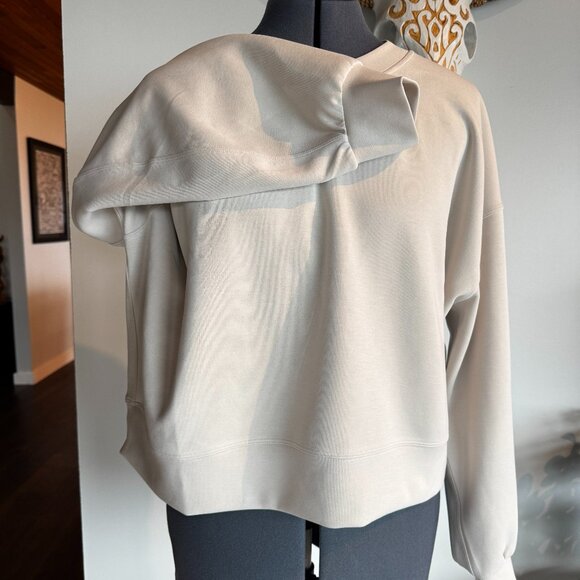 Lululemon - Softstreme Crewneck Oversized Pullover - Size 10 - Picture 2 of 6